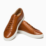 Coast Sneaker Saddle Tan