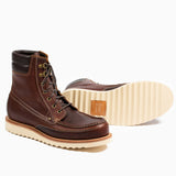 Field Boot Walnut Bison